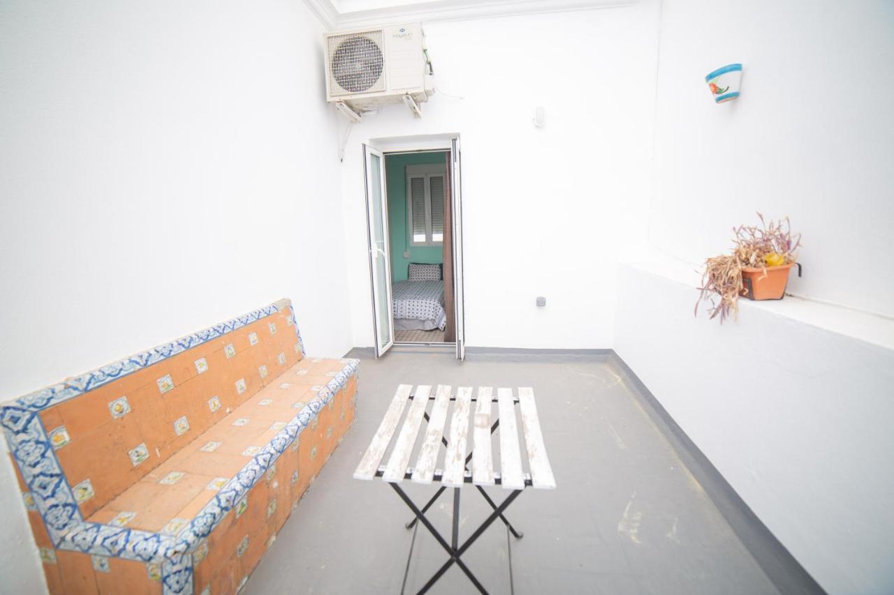 Casa Xanadu Seville - Boutique Rooms With Terraces Exteriör bild