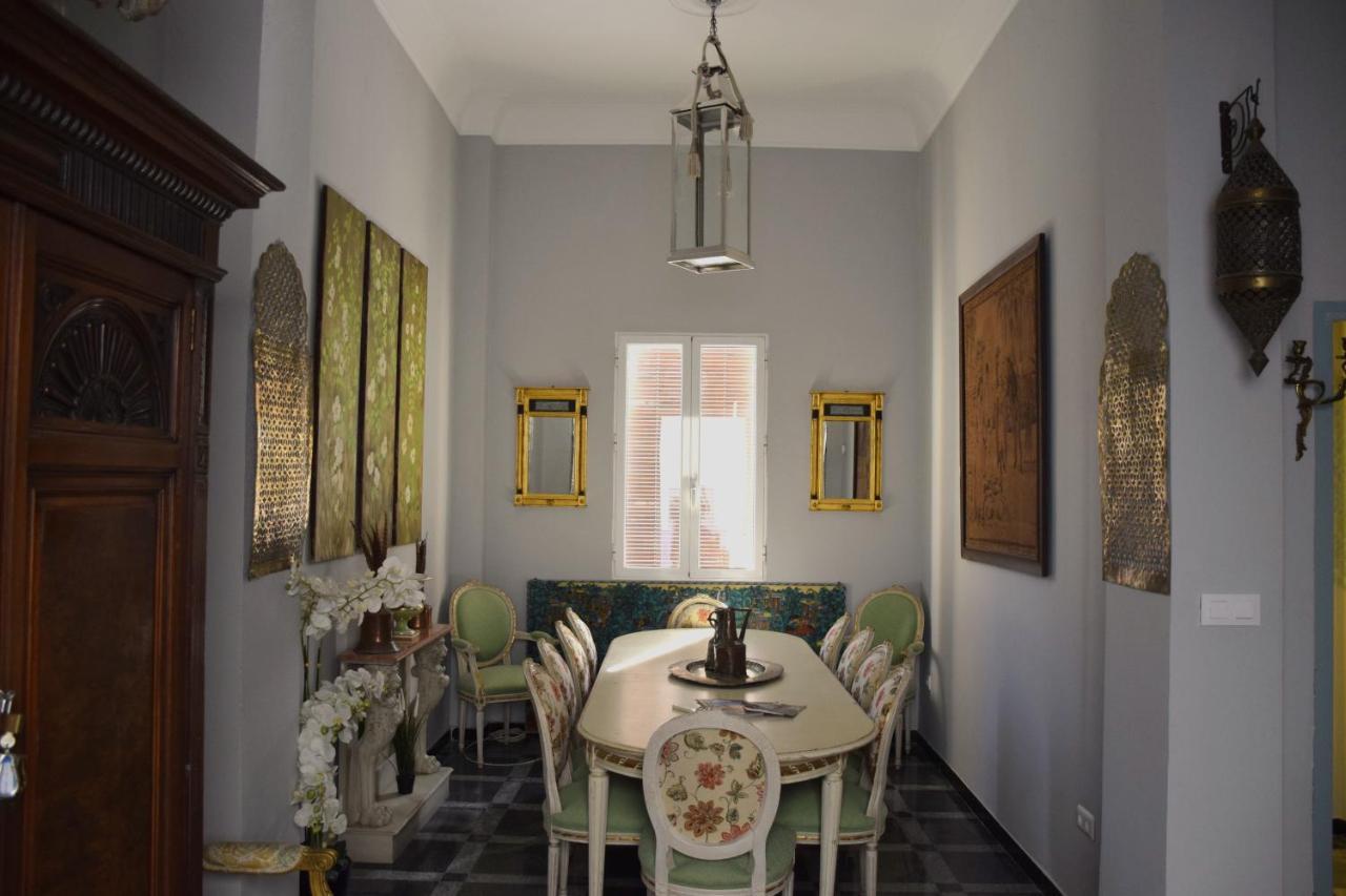 Casa Xanadu Seville - Boutique Rooms With Terraces Exteriör bild
