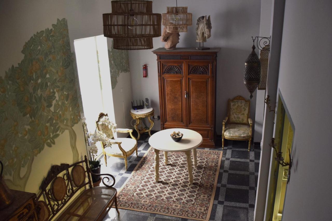 Casa Xanadu Seville - Boutique Rooms With Terraces Exteriör bild
