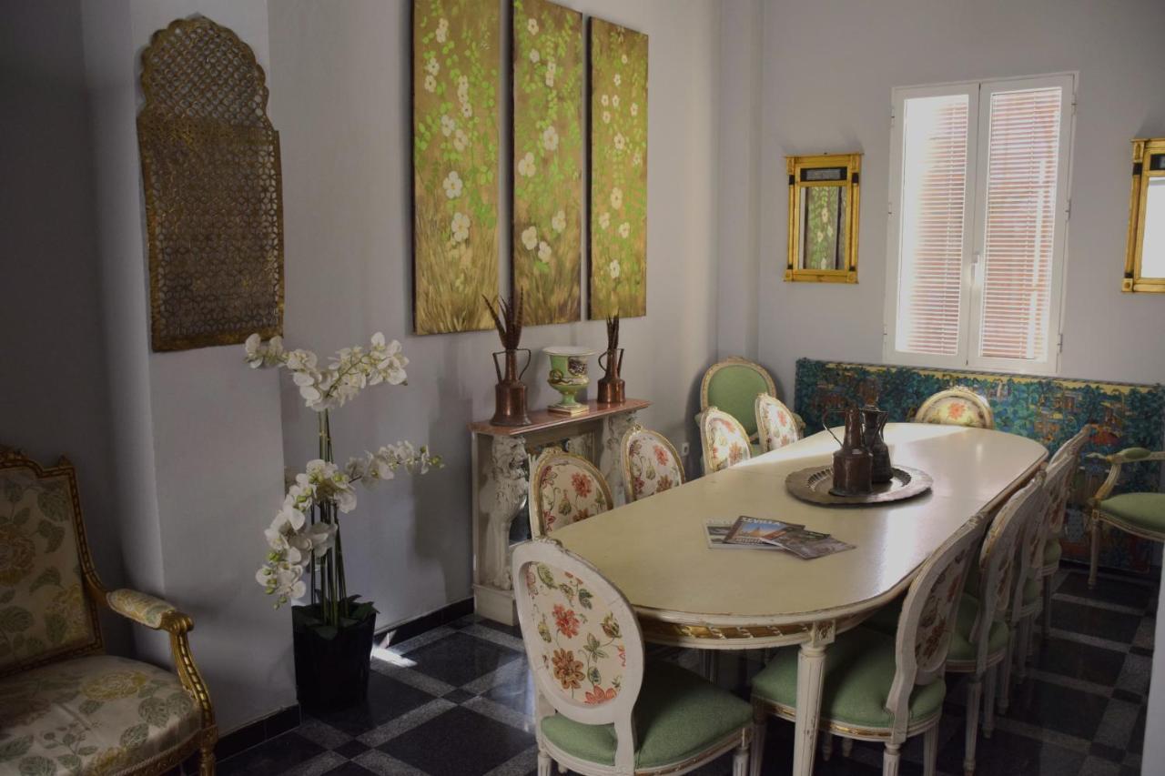Casa Xanadu Seville - Boutique Rooms With Terraces Exteriör bild