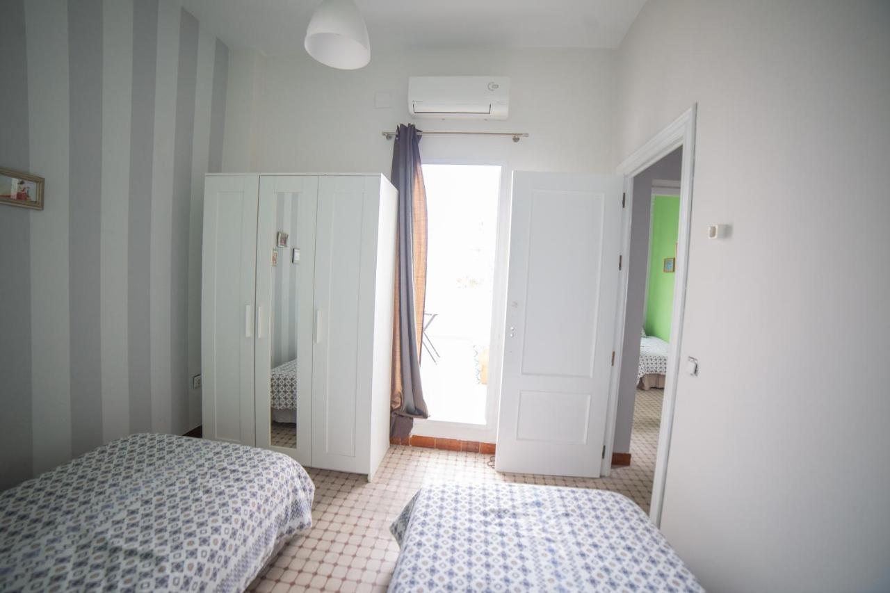 Casa Xanadu Seville - Boutique Rooms With Terraces Exteriör bild
