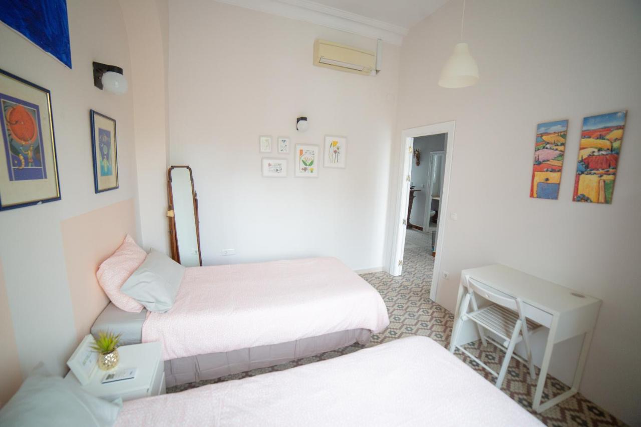 Casa Xanadu Seville - Boutique Rooms With Terraces Exteriör bild