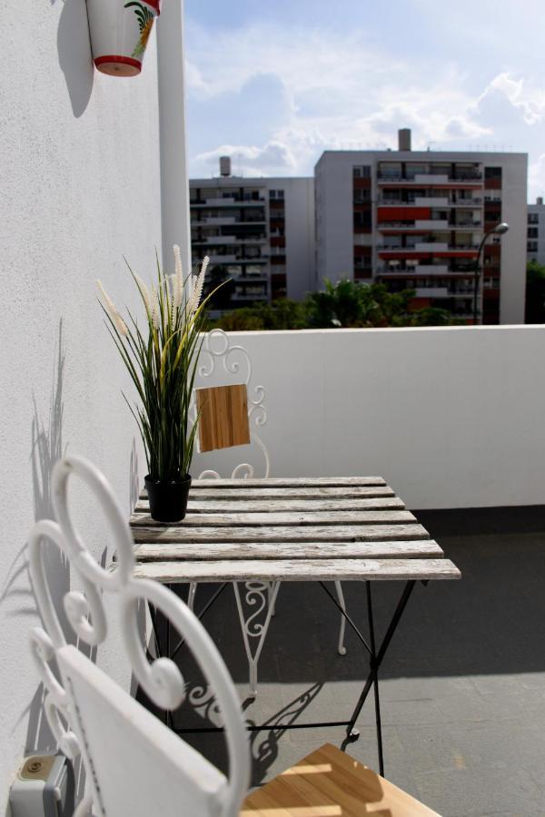 Casa Xanadu Seville - Boutique Rooms With Terraces Exteriör bild