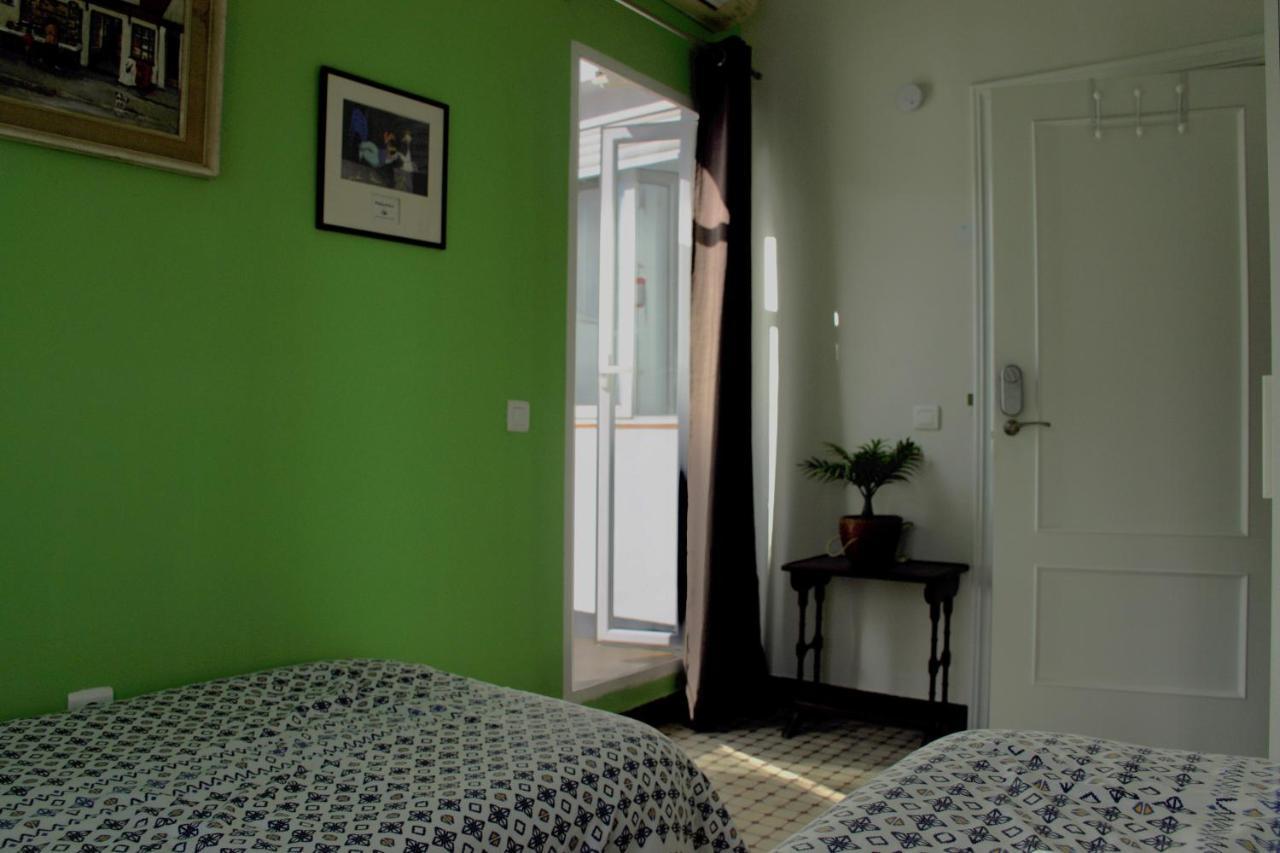 Casa Xanadu Seville - Boutique Rooms With Terraces Exteriör bild