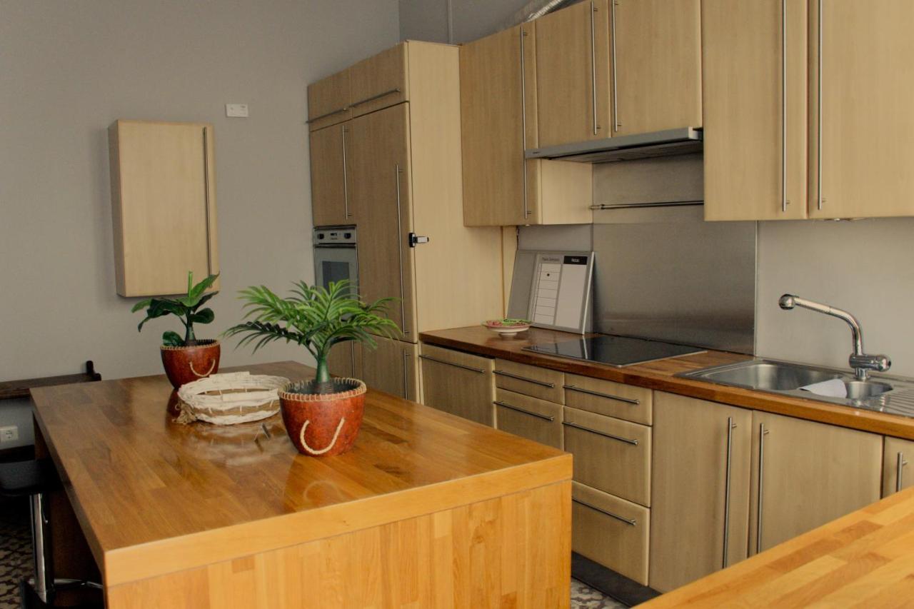 Casa Xanadu Seville - Boutique Rooms With Terraces Exteriör bild