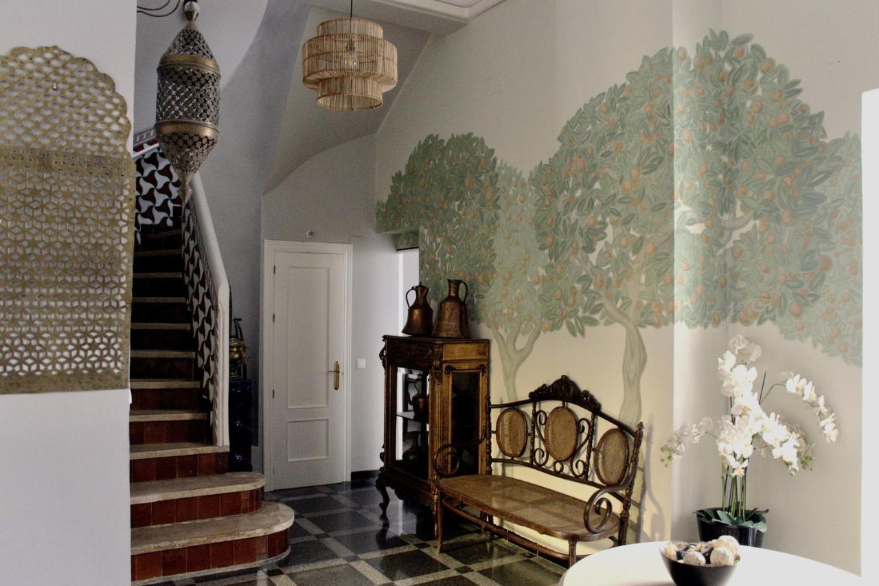 Casa Xanadu Seville - Boutique Rooms With Terraces Exteriör bild