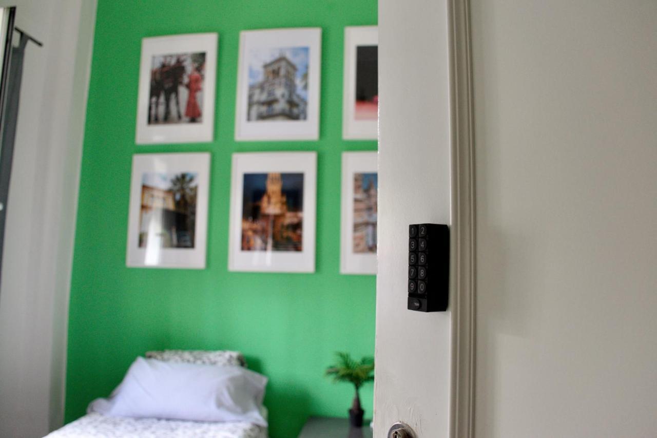Casa Xanadu Seville - Boutique Rooms With Terraces Exteriör bild
