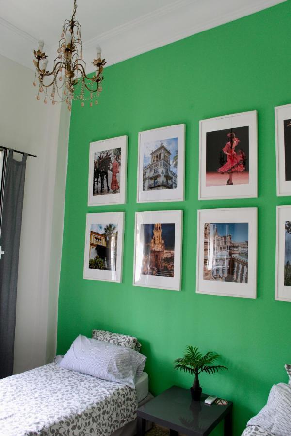 Casa Xanadu Seville - Boutique Rooms With Terraces Exteriör bild