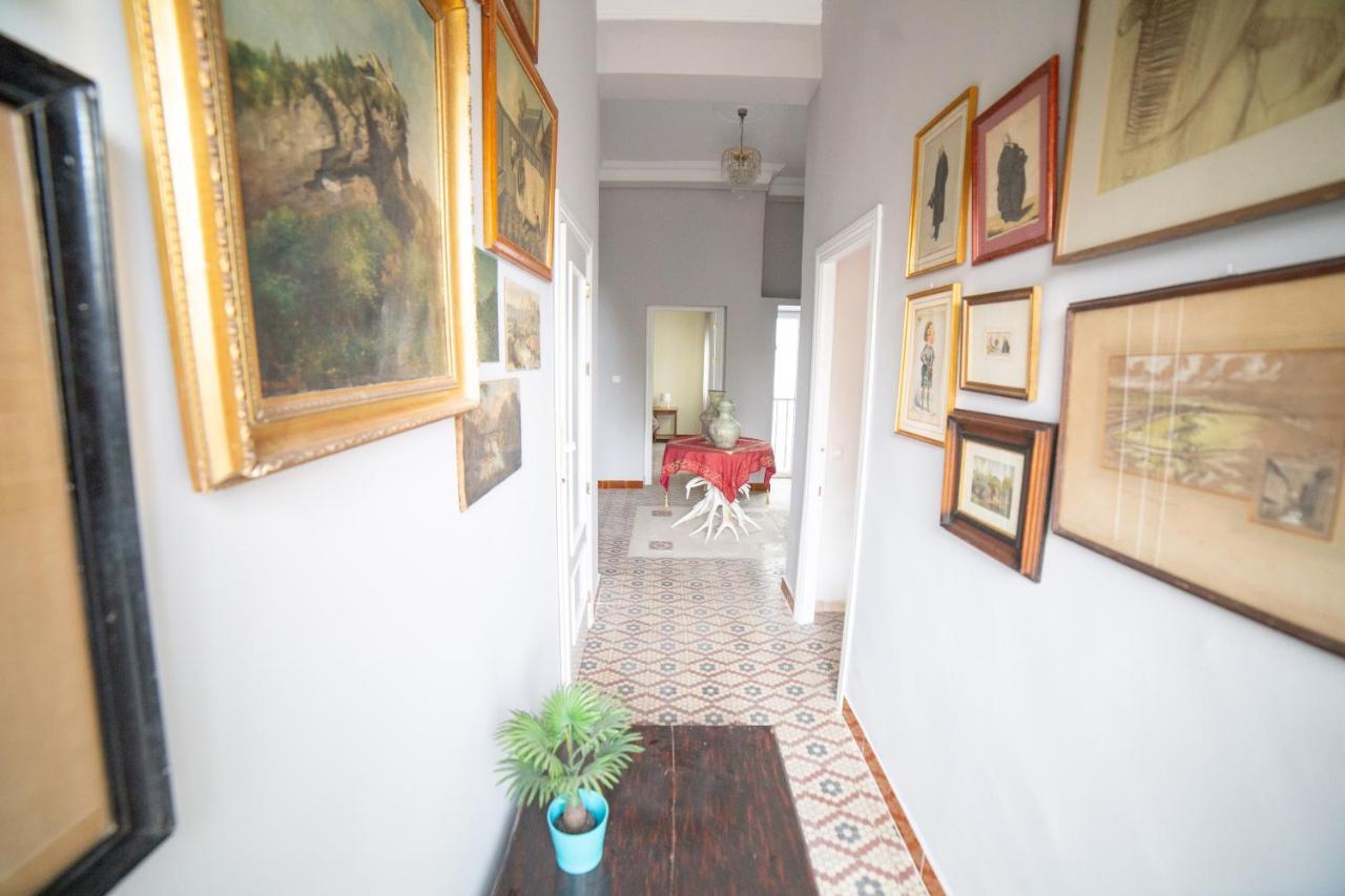 Casa Xanadu Seville - Boutique Rooms With Terraces Exteriör bild