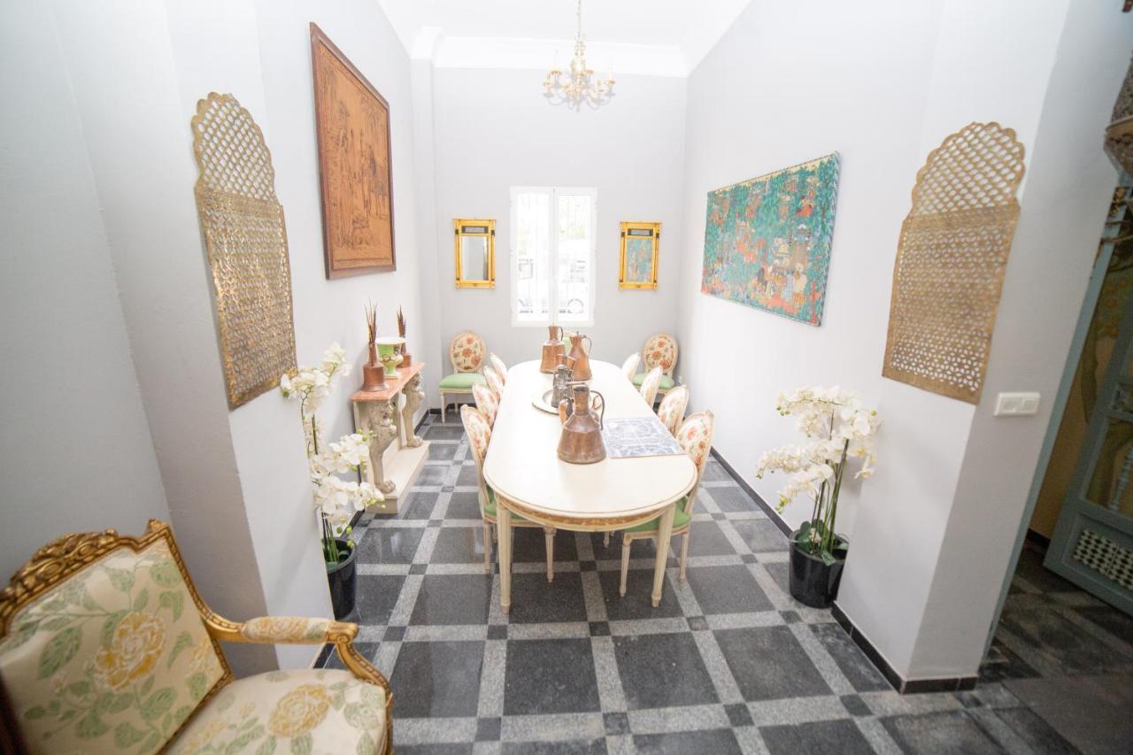 Casa Xanadu Seville - Boutique Rooms With Terraces Exteriör bild