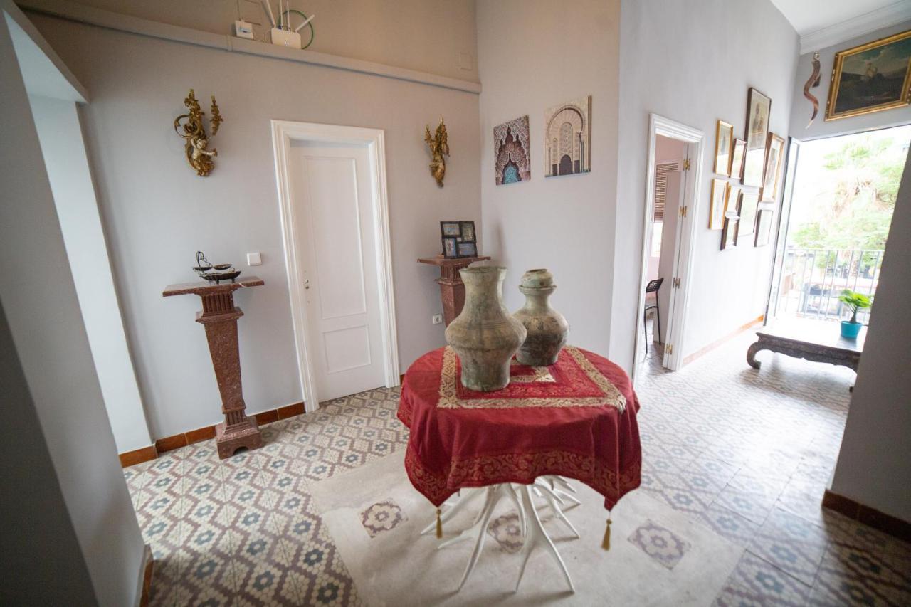 Casa Xanadu Seville - Boutique Rooms With Terraces Exteriör bild