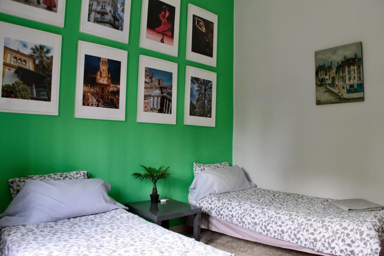 Casa Xanadu Seville - Boutique Rooms With Terraces Exteriör bild