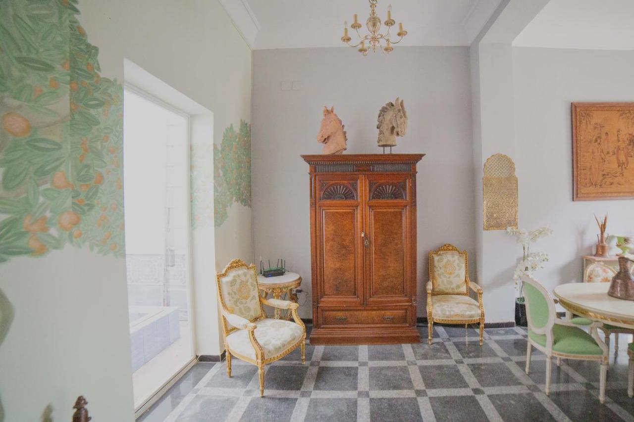 Casa Xanadu Seville - Boutique Rooms With Terraces Exteriör bild
