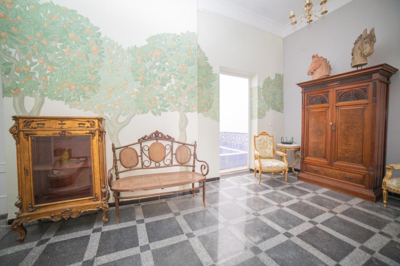 Casa Xanadu Seville - Boutique Rooms With Terraces Exteriör bild