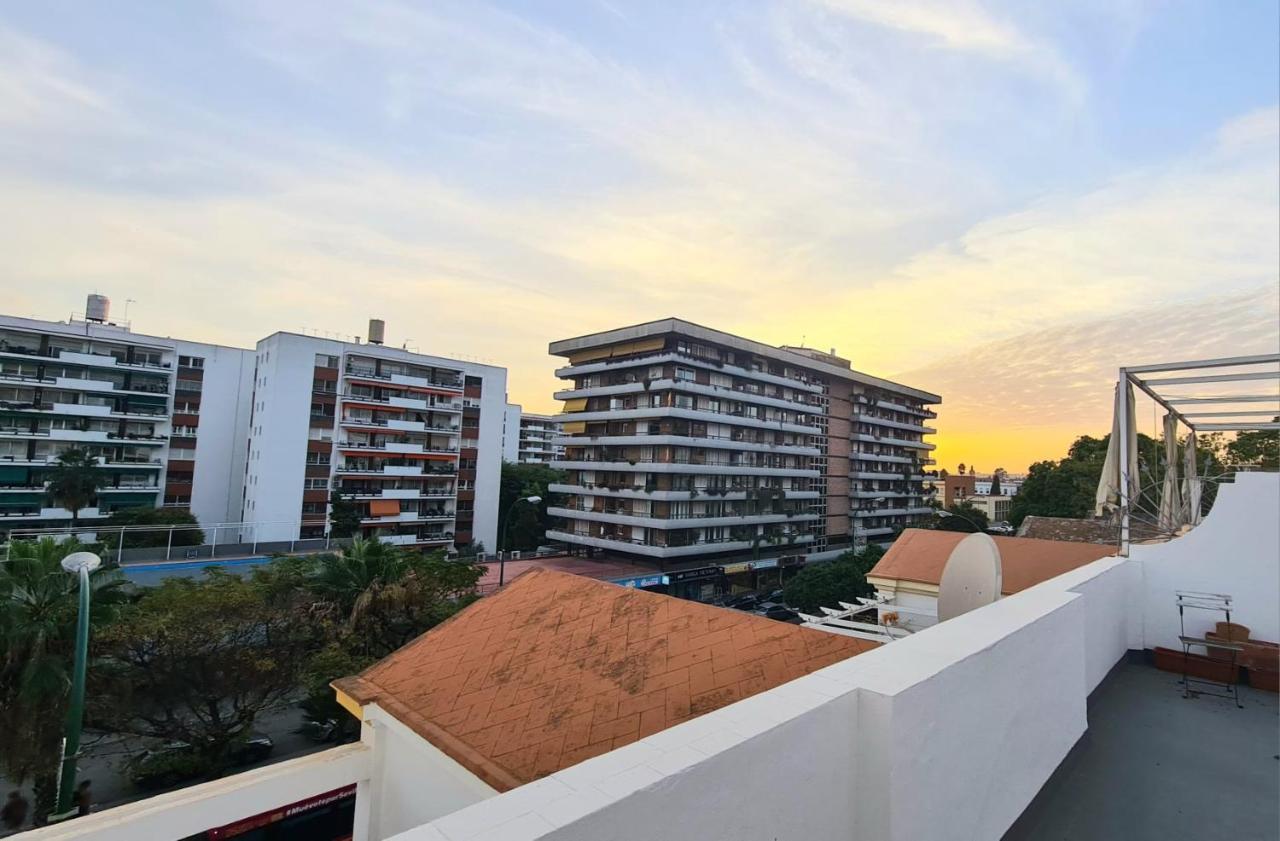 Casa Xanadu Seville - Boutique Rooms With Terraces Exteriör bild